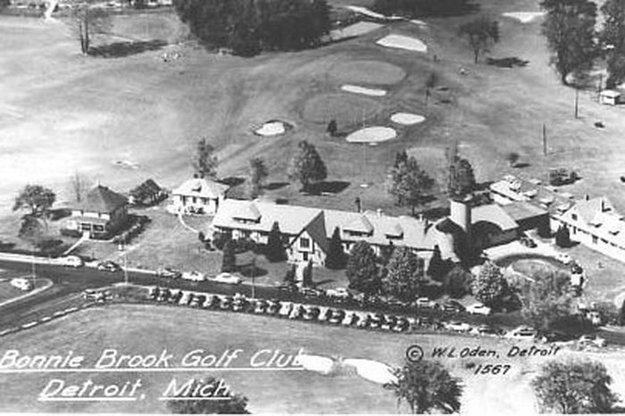 Bonnie Brook Golf Course - Historical Photo